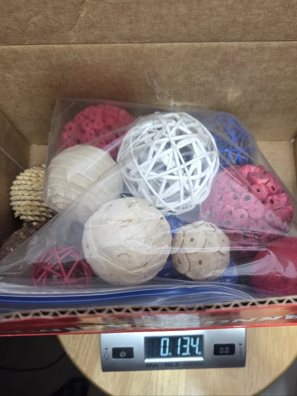 N/A assorted decorative